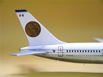 Amazon.com: GeminiJets COMPANIA Mexicana DE AVIACION